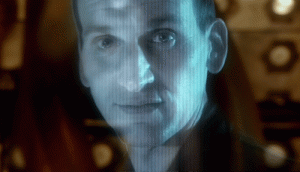 The Doctor's Emergency Programme One Hologram