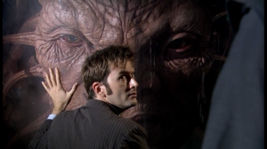 The Doctor and the Face of Boe